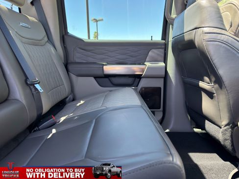 Used 2026 Ford F450 Platinum w/ Platinum Plus Package AWD/4WD image 24
