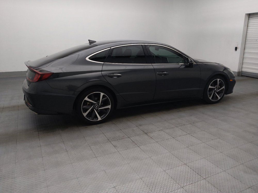 Used 2021 Hyundai Sonata SEL Plus FWD image 10