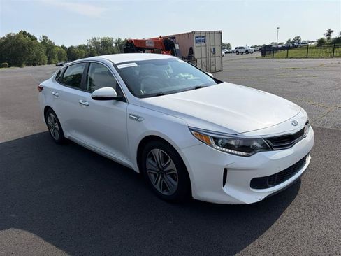 Used 2017 Kia Optima EX FWD image 19