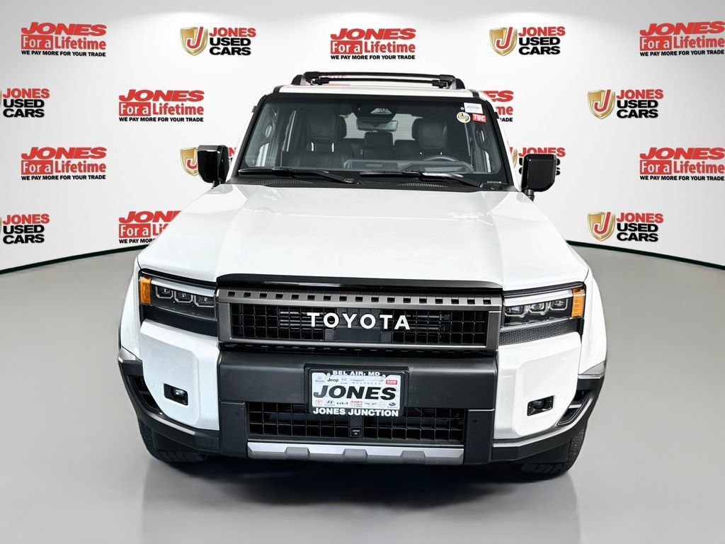 Certified 2024 Toyota Land Cruiser w/ Premium Package AWD/4WD image 15