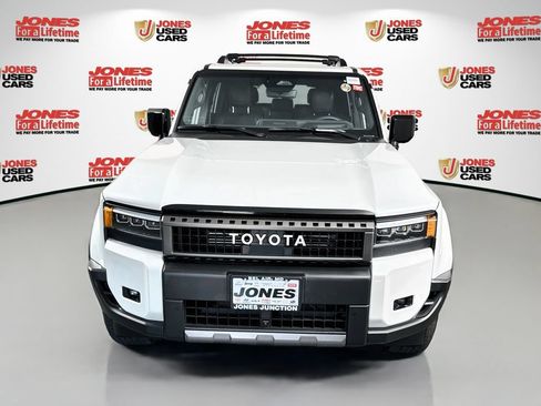 Certified 2024 Toyota Land Cruiser w/ Premium Package AWD/4WD image 15