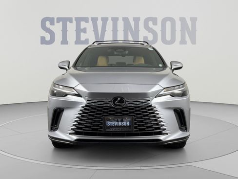 Certified 2025 Lexus RX 350 AWD/4WD image 2