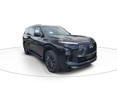 New 2026 INFINITI QX80 Autograph w/ Premium Cargo Package