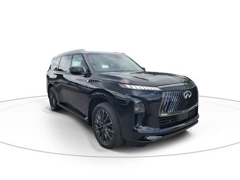 New 2026 INFINITI QX80 Autograph w/ Premium Cargo Package AWD/4WD image 1