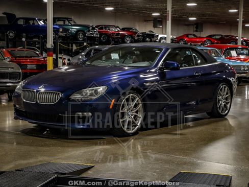 Used 2012 BMW 650i Convertible image 4