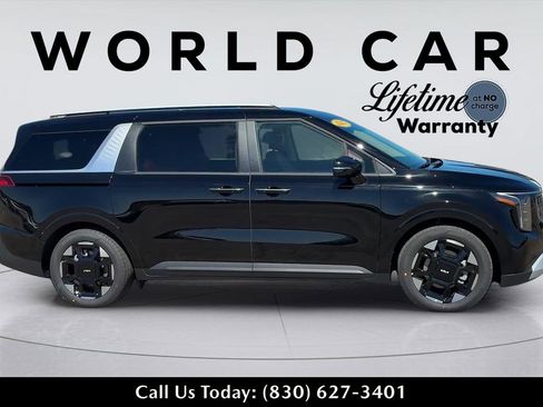 New 2026 Kia Carnival EX FWD image 7