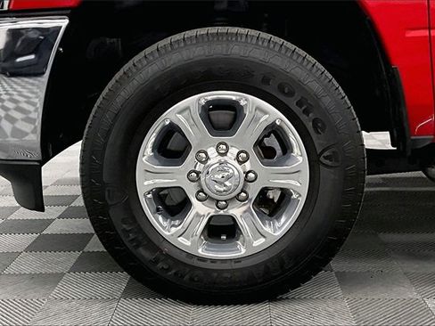 Used 2024 RAM 2500 Big Horn w/ Bed Utility Group image 8