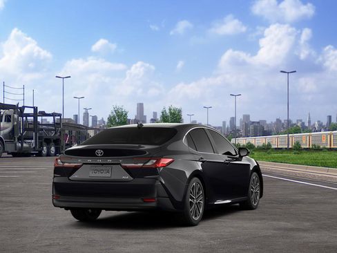 New 2026 Toyota Camry XLE FWD image 9