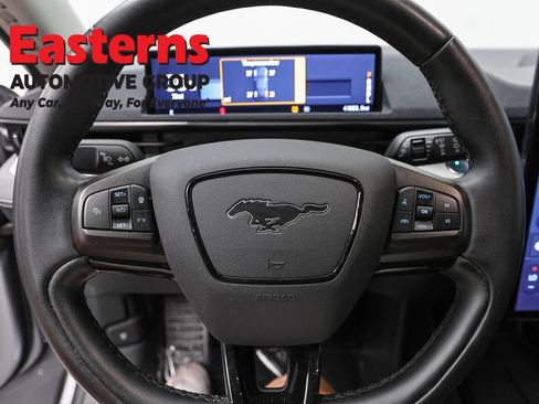 Used 2021 Ford Mustang Mach-E Select AWD/4WD image 10