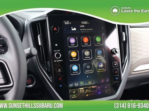 New 2026 Subaru Forester Premium AWD/4WD image 10