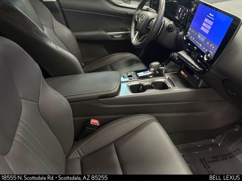 Used 2024 Lexus NX 350 AWD w/ Vision Package image 14