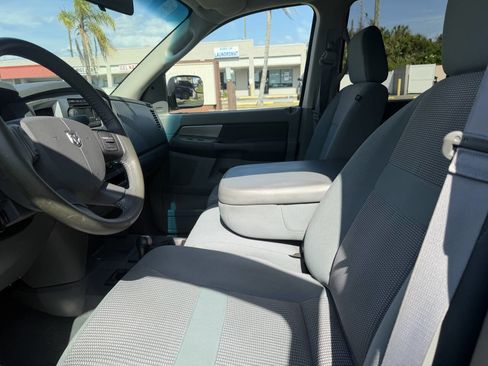 Used 2007 Dodge Ram 2500 Truck SLT image 10