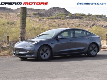 Used 2023 Tesla Model 3 Standard Range