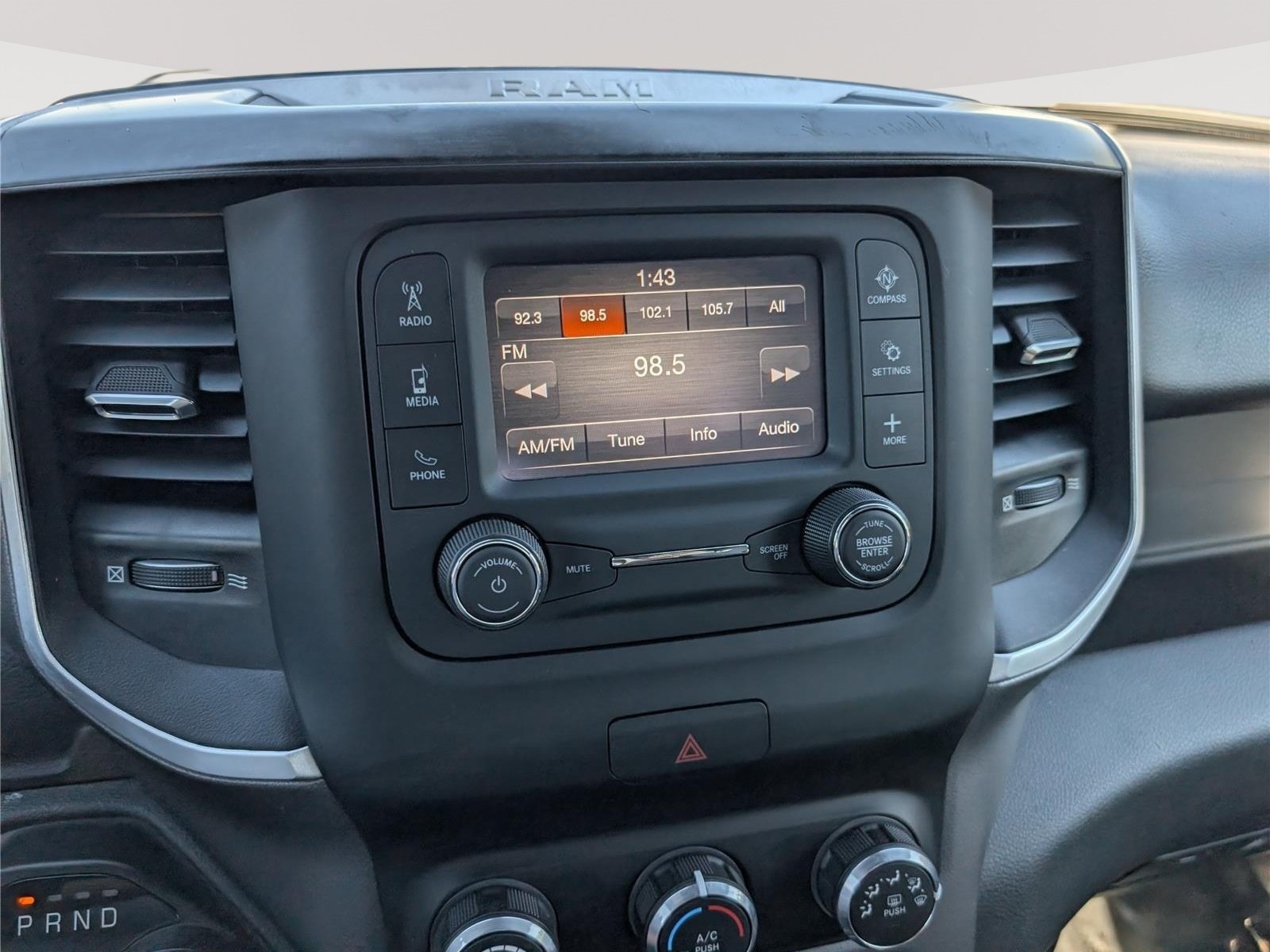 Used 2022 RAM 1500 Big Horn AWD/4WD image 25