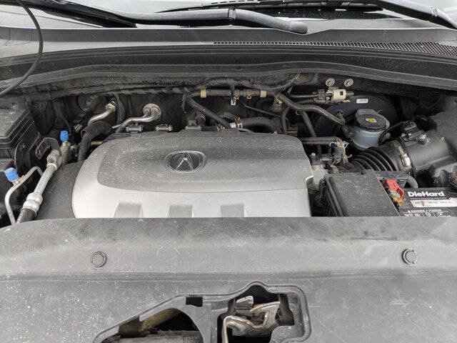 Used 2010 Acura MDX AWD/4WD image 44
