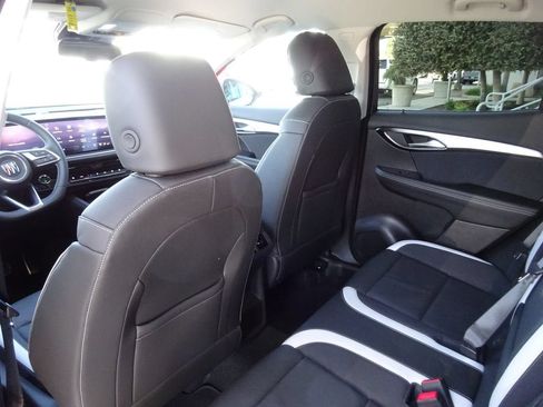 New 2026 Buick Envision Sport Touring AWD/4WD image 18