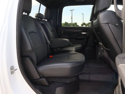 Used 2024 RAM 2500 Rebel w/ Bed Utility Group AWD/4WD image 30
