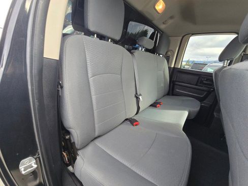 Used 2016 RAM 1500 Express w/ Black Ram 1500 Express Group image 16