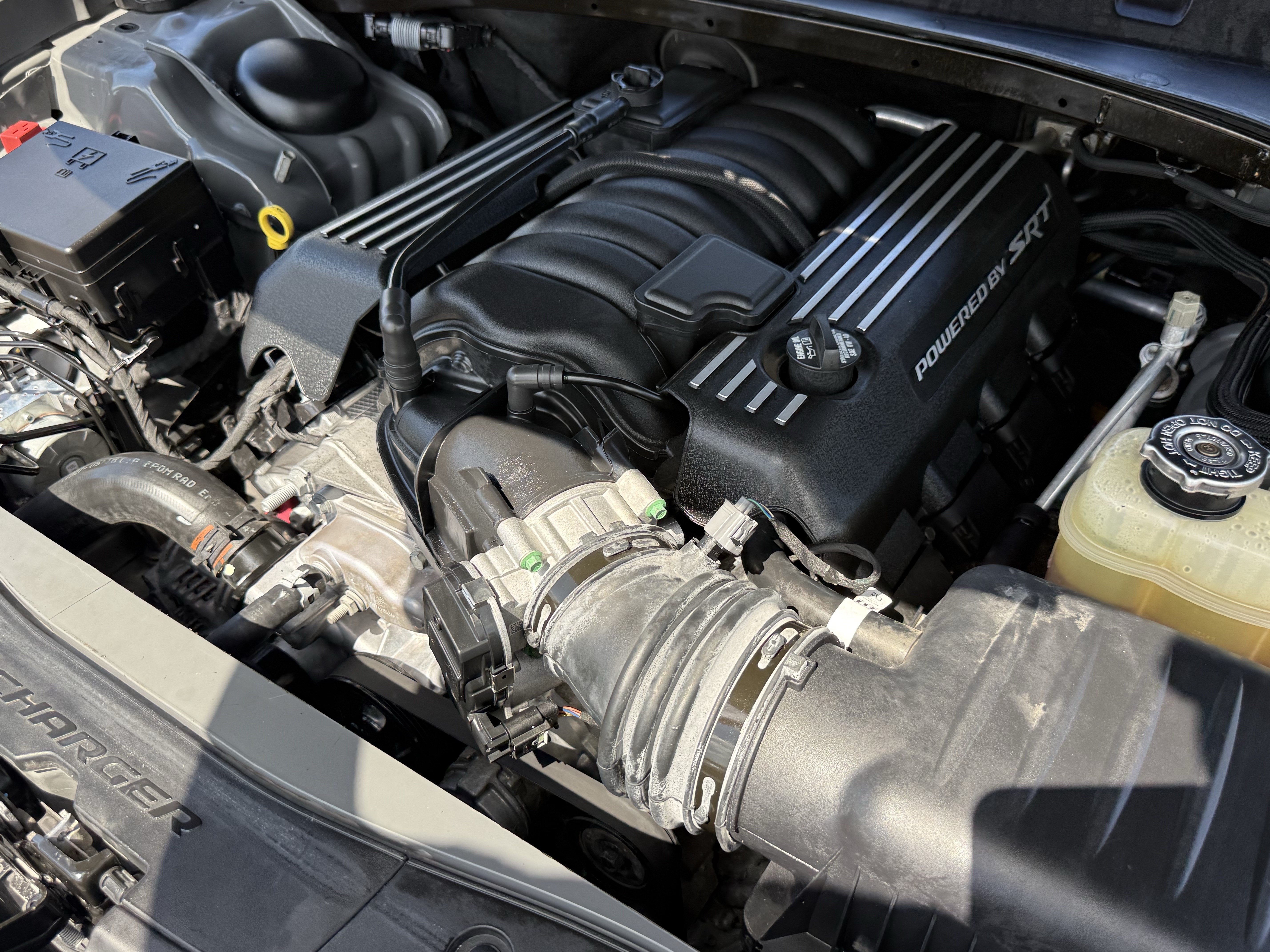 Used 2023 Dodge Charger Scat Pack RWD image 34