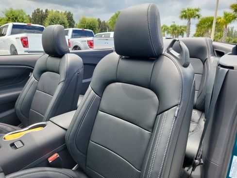 New 2026 Ford Mustang Premium w/ Mustang Nite Pony Package RWD image 18