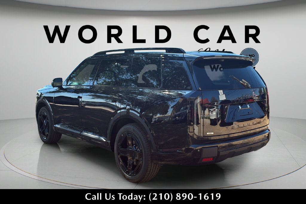 New 2027 Kia Telluride X-Line SX Prestige AWD/4WD image 10