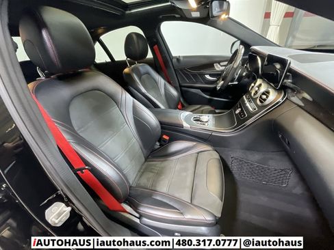 Used 2021 Mercedes-Benz C 43 AMG 4MATIC Sedan image 24