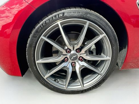 Used 2019 Genesis G70 2.0T Advanced w/ Dynamic Package AWD/4WD image 11