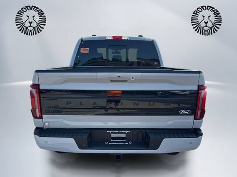 New 2026 Ford F150 Platinum w/ Equipment Group 702A High AWD/4WD image 7