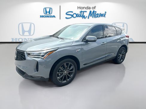 Used 2025 Acura RDX w/ Advance Package AWD/4WD image 3