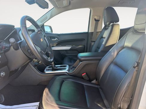 Used 2020 Chevrolet Colorado ZR2 image 9