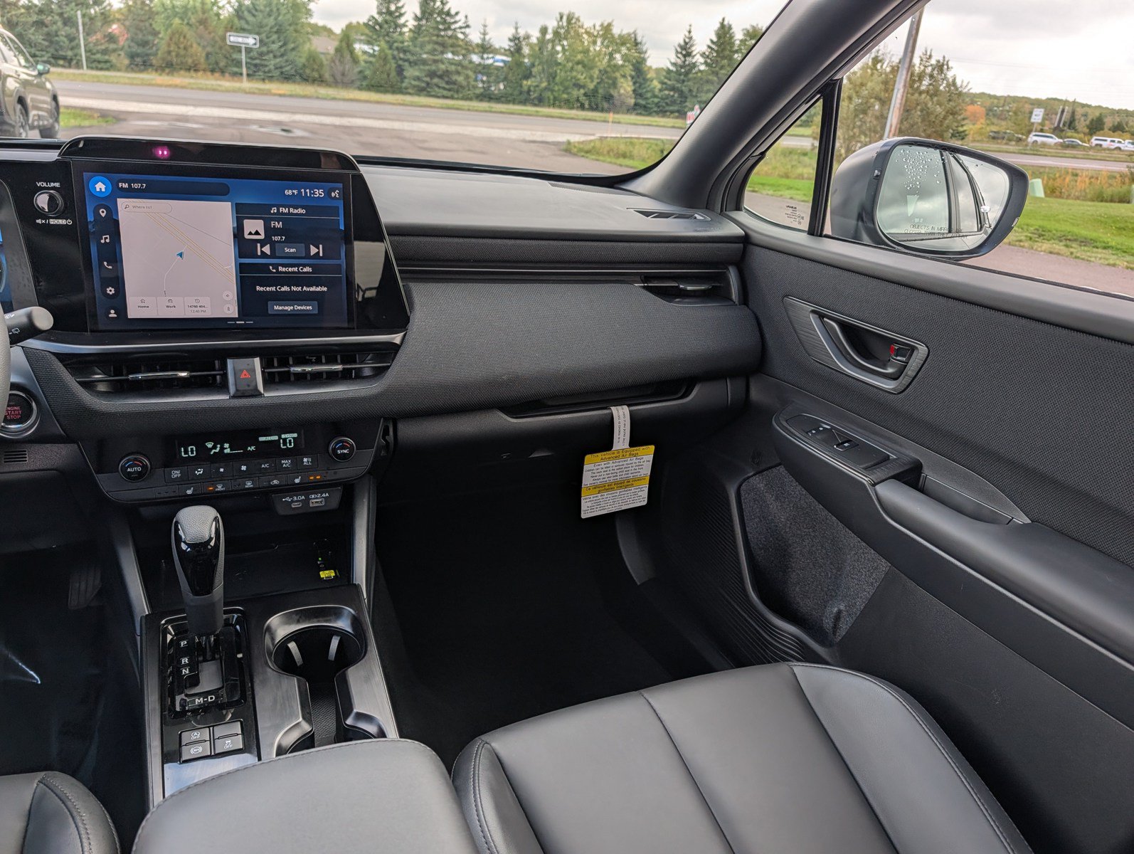 Certified 2026 Subaru Outback Premium AWD/4WD image 11