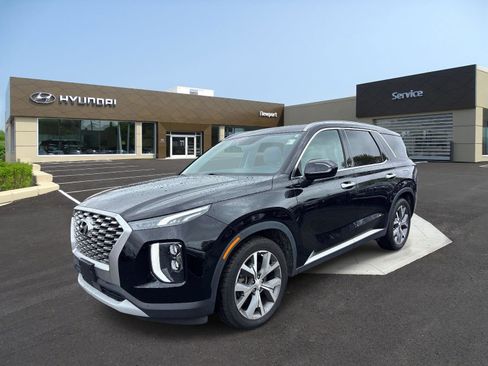 Used 2022 Hyundai Palisade SEL w/ Premium Package AWD/4WD image 1