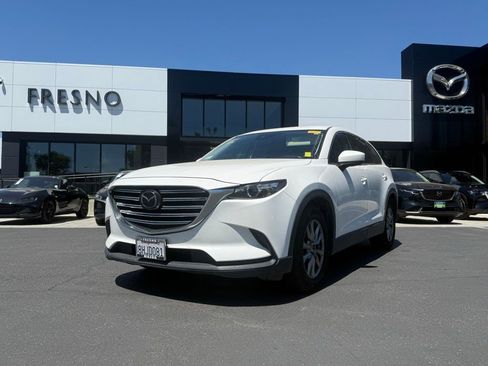 Used 2019 MAZDA CX-9 Touring FWD image 1
