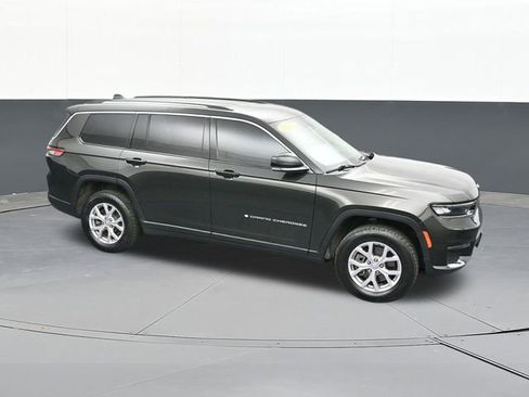Used 2022 Jeep Grand Cherokee L Limited image 65