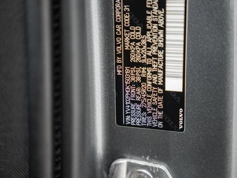 Used 2019 Volvo XC90 T5 R-Design w/ Protection Package Premier image 49