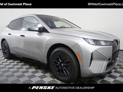 New 2026 BMW iX xDrive45