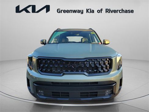 Certified 2025 Kia Telluride SX X-Line image 2