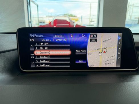 Used 2018 Lexus RX 350 AWD w/ Premium Package image 61