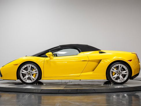 Used 2007 Lamborghini Gallardo Spyder image 27