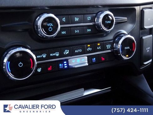 Used 2024 Ford F350 Platinum AWD/4WD image 33