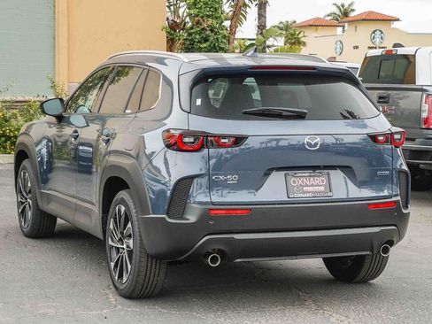 New 2026 MAZDA CX-50 2.5 Hybrid w/ Cargo Package AWD/4WD image 6