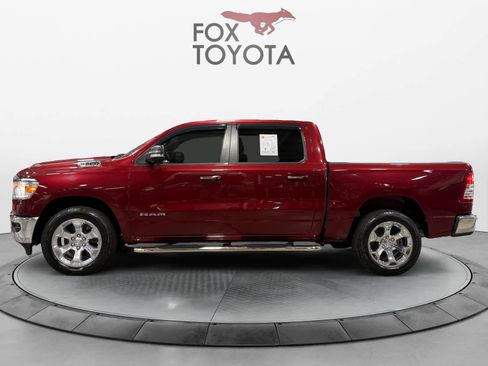 Used 2020 RAM 1500 Big Horn image 3