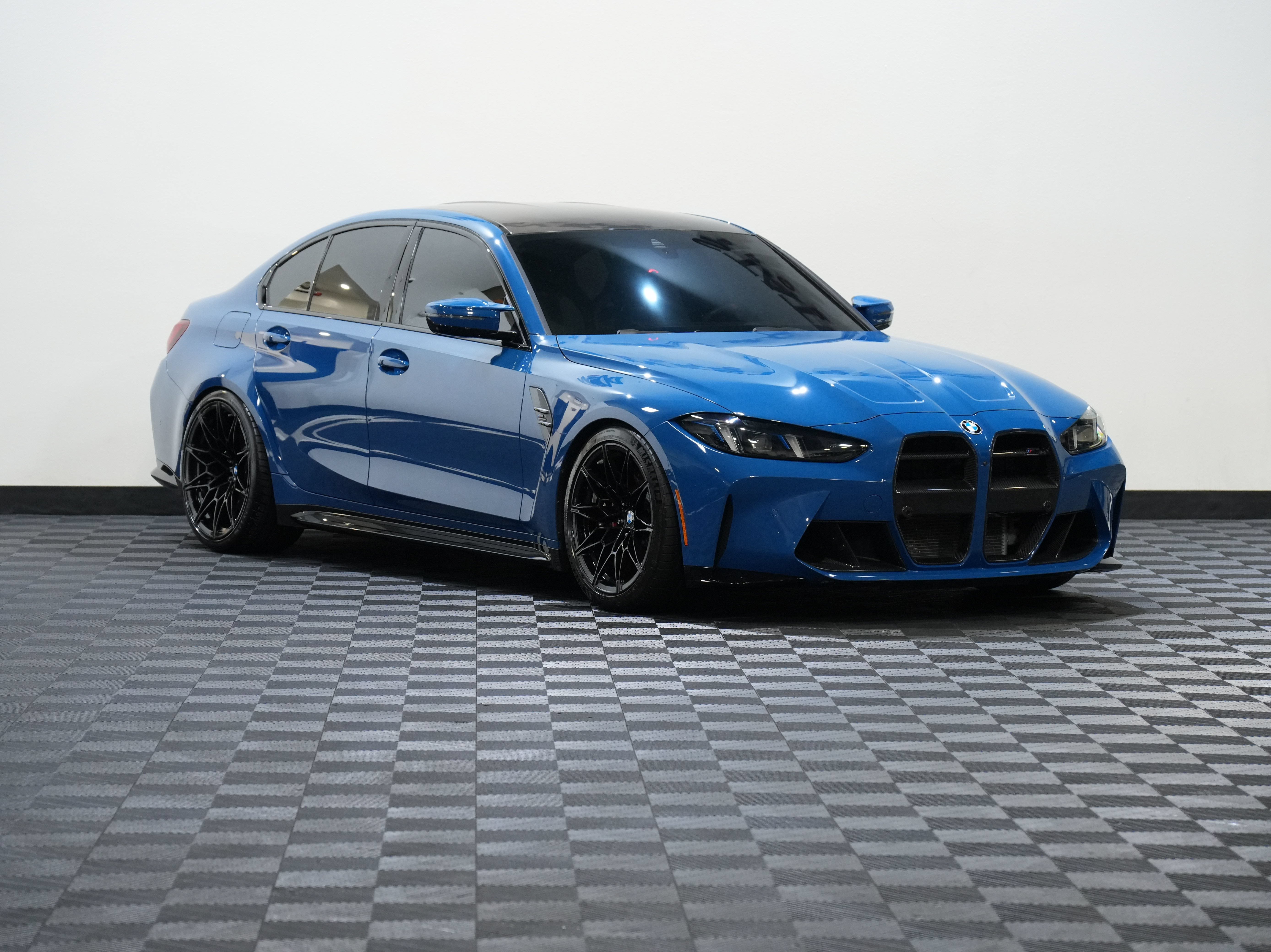 Used 2026 BMW M3 Competition w/ Executive Package AWD/4WD image 5