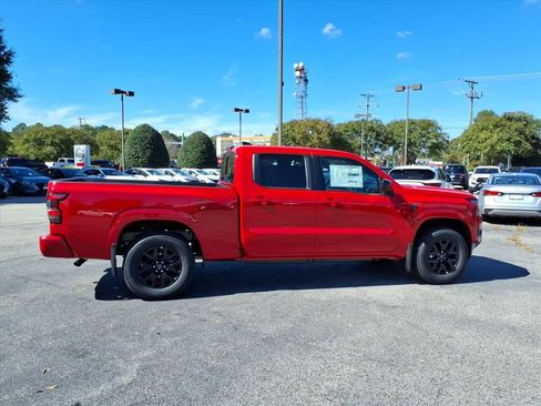 New 2026 Nissan Frontier SV w/ All-Weather Content Package image 12