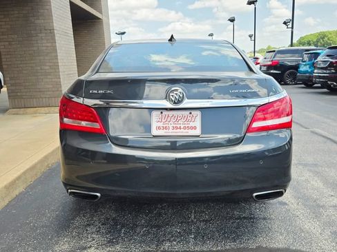 Used 2015 Buick LaCrosse Leather w/ Driver Confidence Package #1 FWD image 7