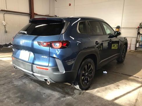 Used 2025 MAZDA CX-50 AWD 2.5 S w/ Premium Package image 6