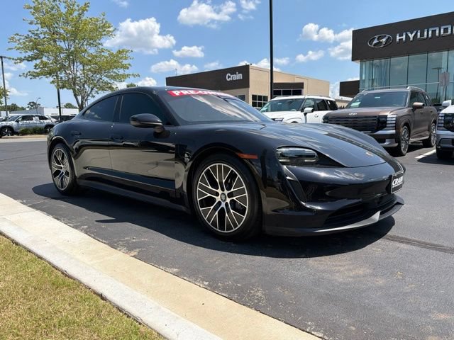 Used 2021 Porsche Taycan RWD image 2
