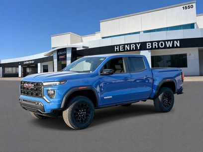New 2026 GMC Canyon Elevation w/ Convenience Package