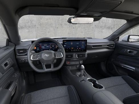 New 2026 Ford Mustang Coupe RWD image 9