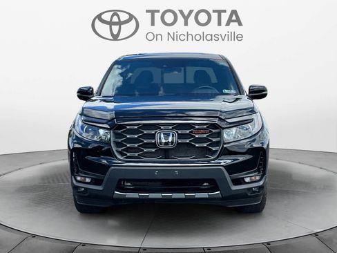Used 2024 Honda Ridgeline TrailSport image 8